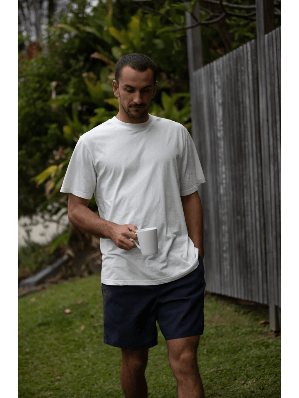 Rhythm - Classic Linen Jam - Vintage Black - Velocity 21