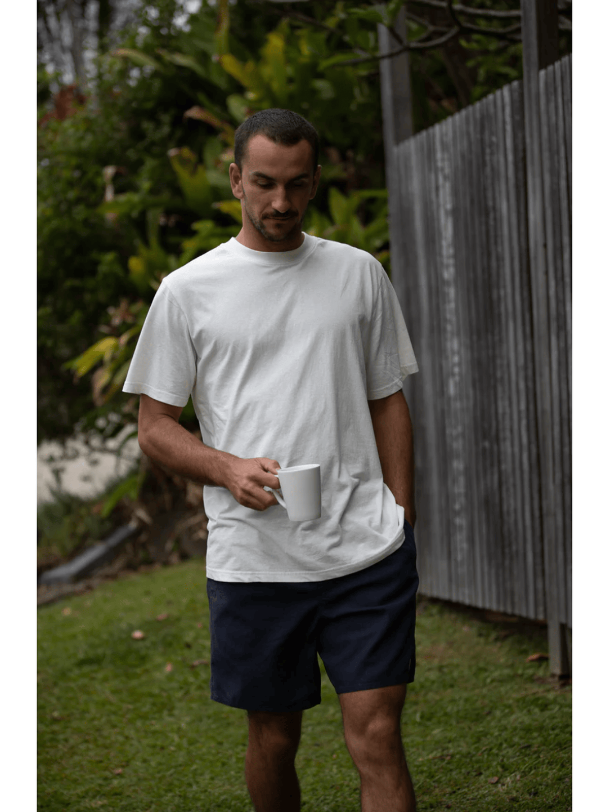 Rhythm - Classic Linen Jam - Vintage Black - Velocity 21