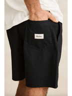 Rhythm - Classic Linen Jam - Vintage Black - Velocity 21