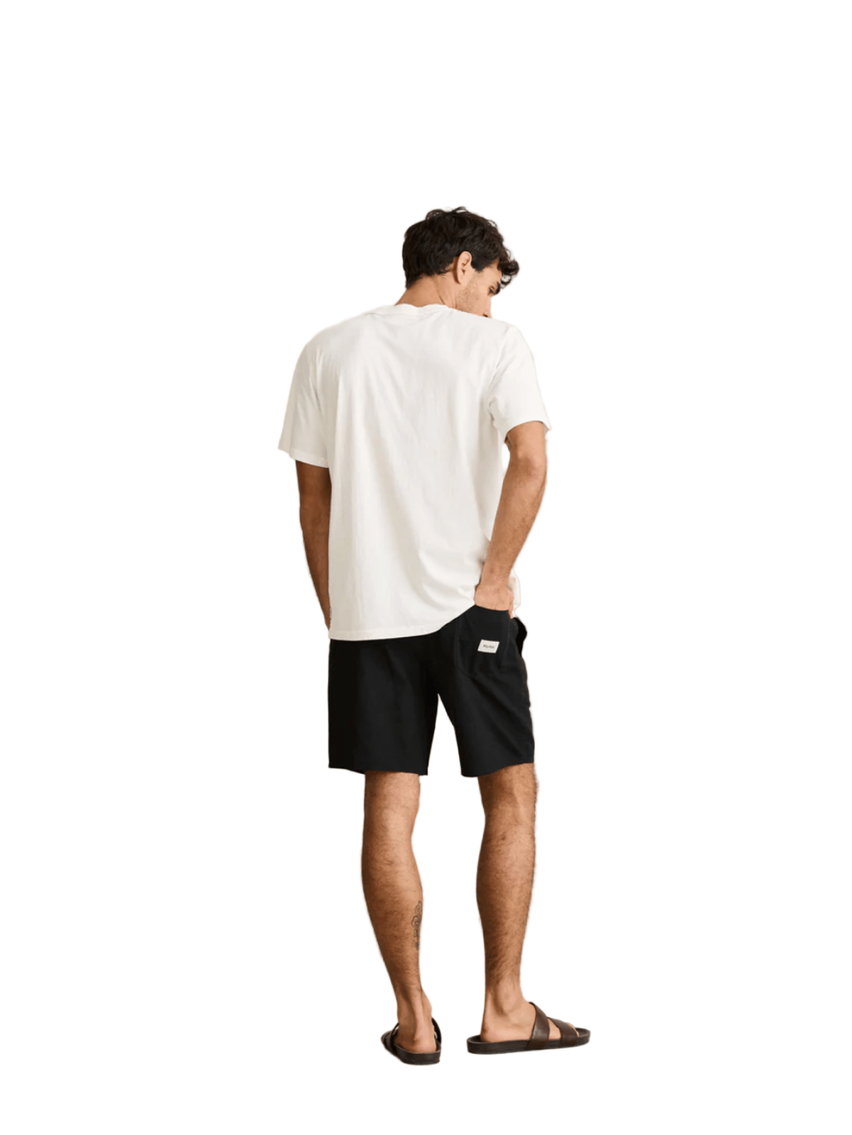 Rhythm - Classic Linen Jam - Vintage Black - Velocity 21