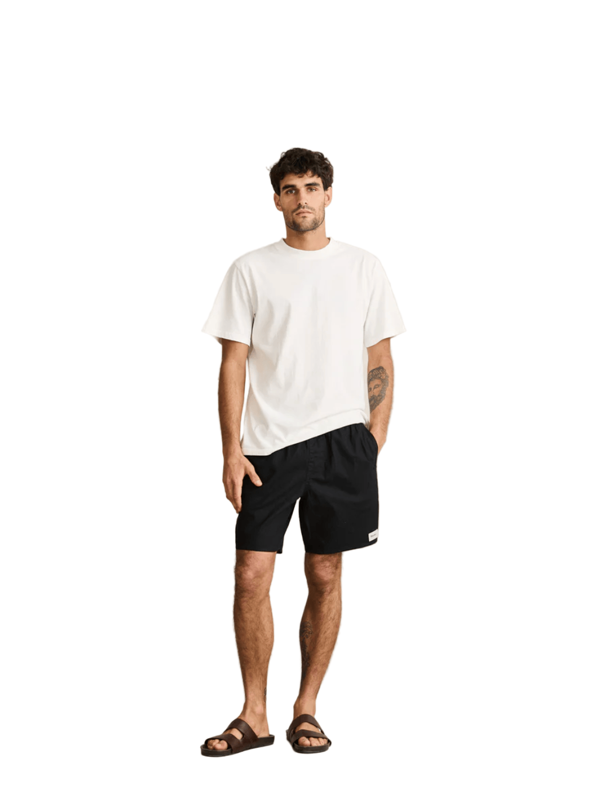 Rhythm - Classic Linen Jam - Vintage Black - Velocity 21