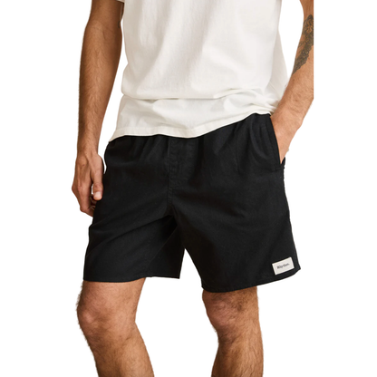 Rhythm - Classic Linen Jam - Vintage Black - Velocity 21