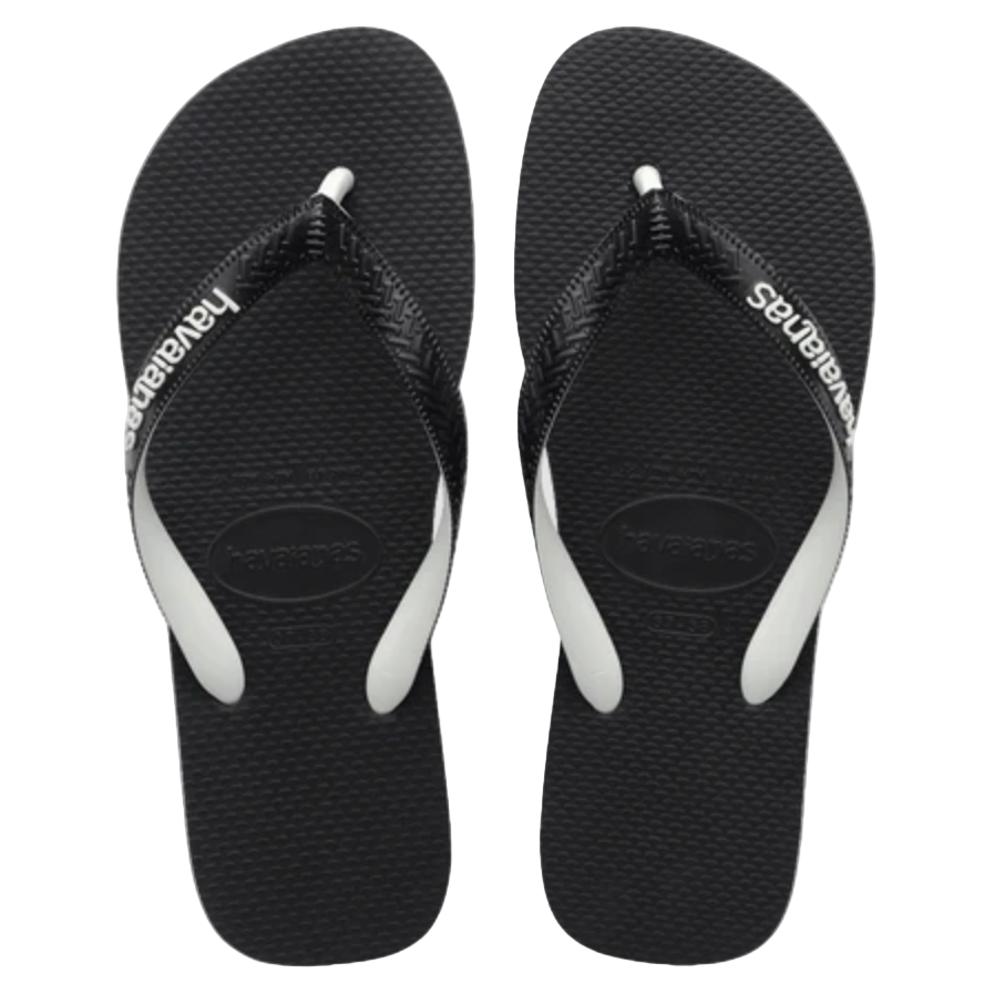Havaianas - Top Mix - Black/White - Velocity 21