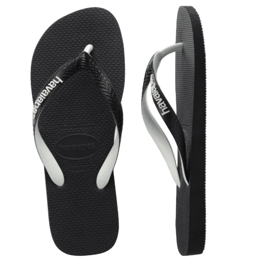 Havaianas - Top Mix - Black/White - Velocity 21
