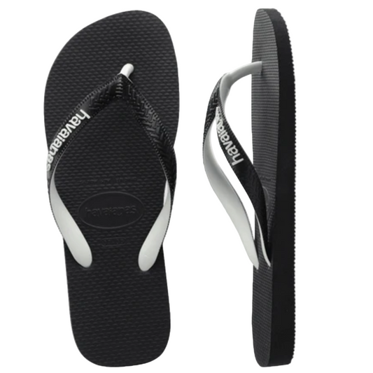 Havaianas - Top Mix - Black/White - Velocity 21