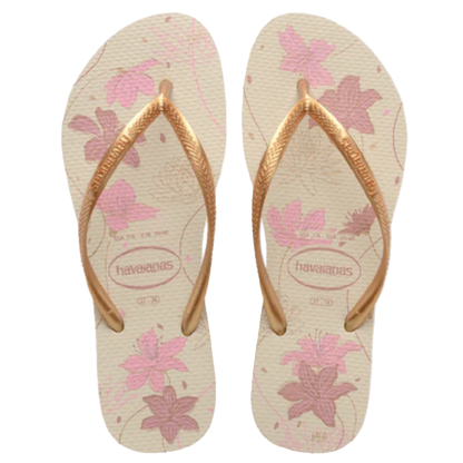 Havaianas - Slim Organic - Beige - Velocity 21