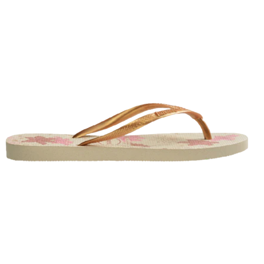 Havaianas - Slim Organic - Beige - Velocity 21