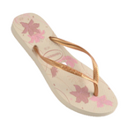 Havaianas - Slim Organic - Beige - Velocity 21
