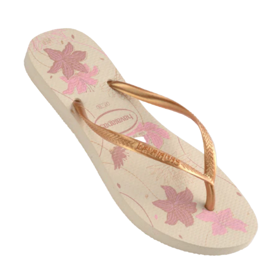 Havaianas - Slim Organic - Beige - Velocity 21
