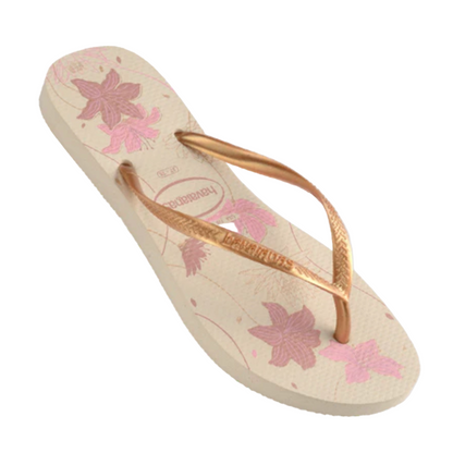 Havaianas - Slim Organic - Beige - Velocity 21