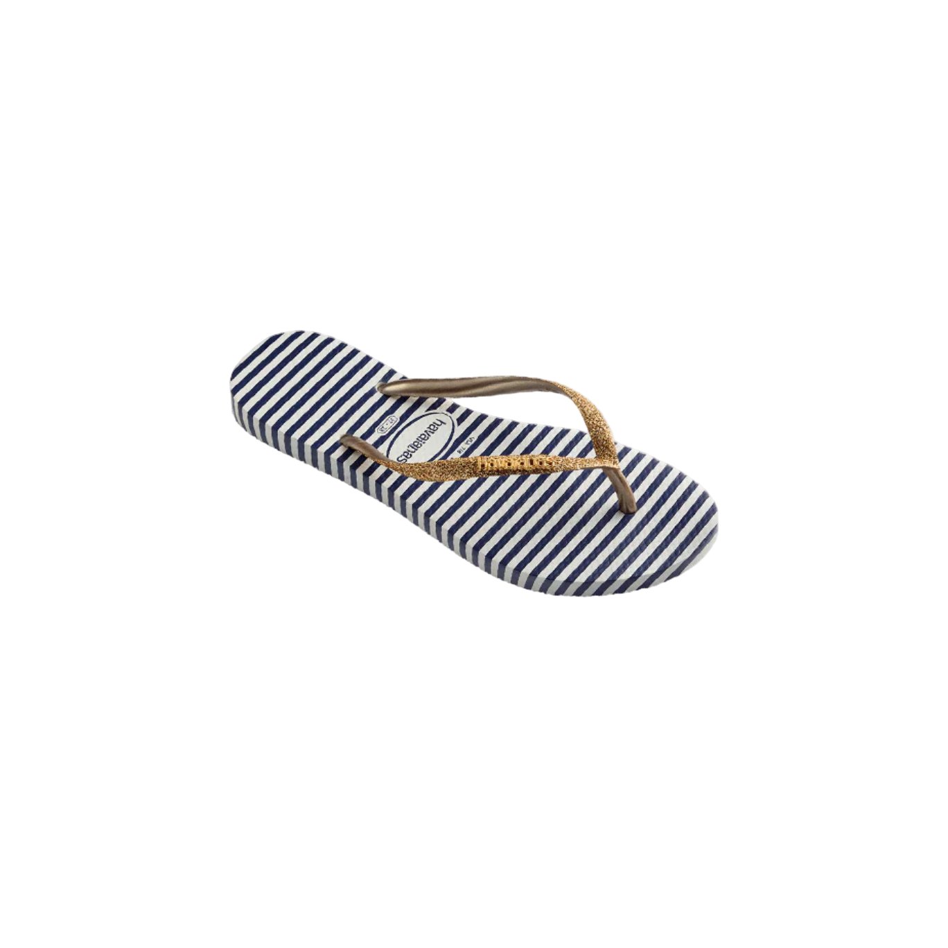Havaianas - Slim Glitter Stripes - Velocity 21