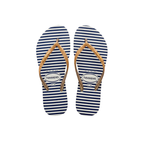 Havaianas - Slim Glitter Stripes - Velocity 21