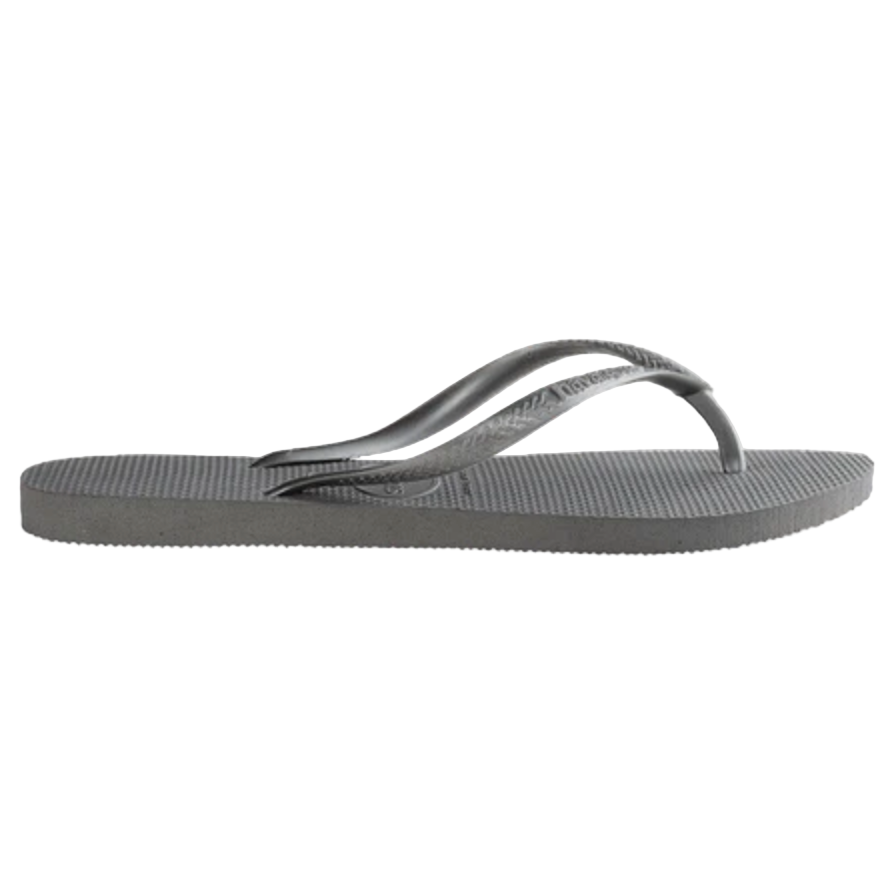 Havaianas - Slim Metallic - Steel Grey - Velocity 21