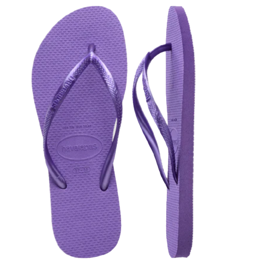 Havaianas - Slim Metallic - Putunia - Velocity 21