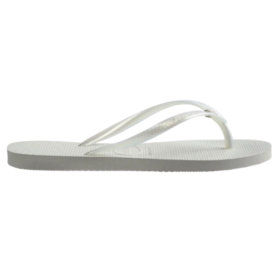 Havaianas - Slim Crystal - White - Velocity 21