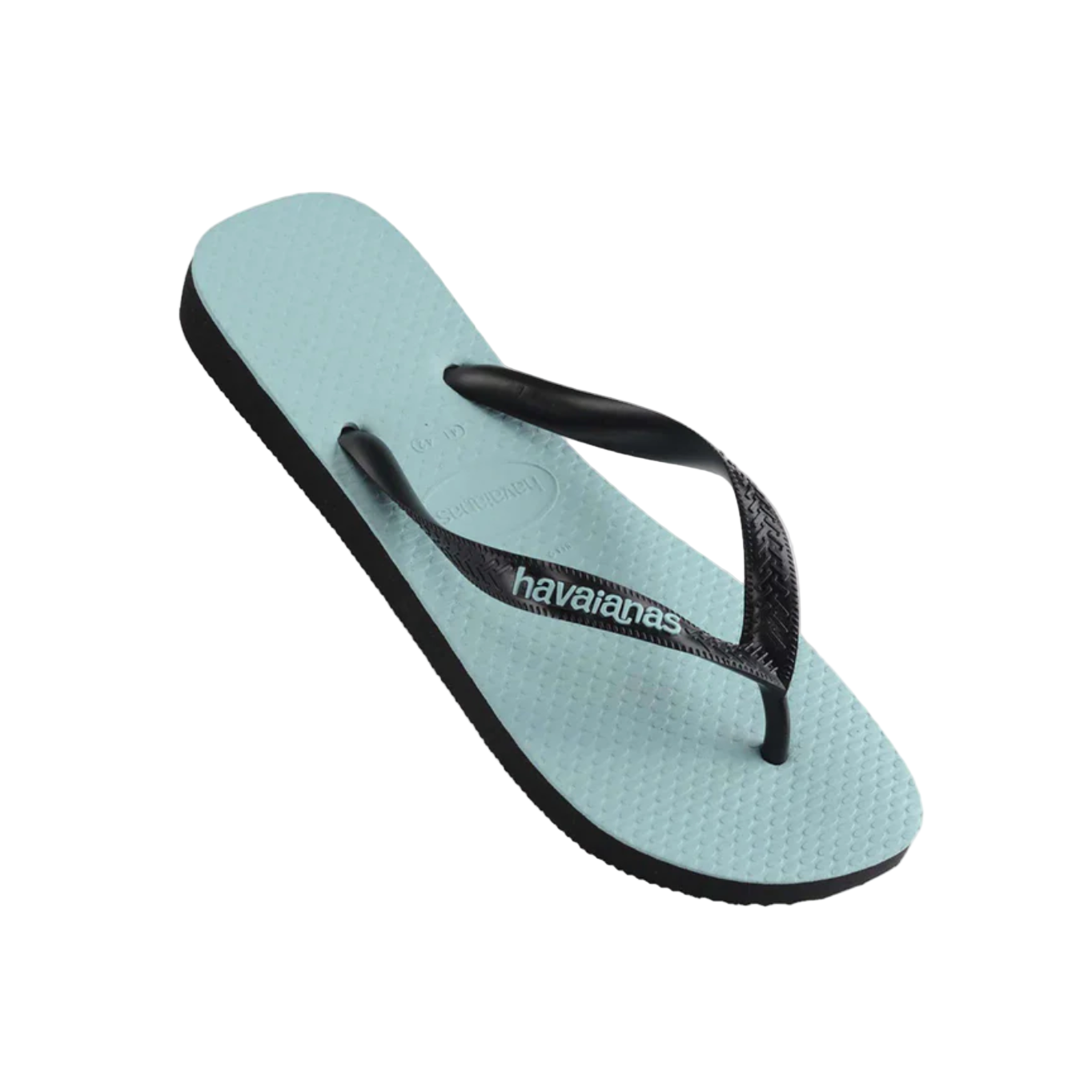 Havaianas - Original - Black/Blue - Velocity 21