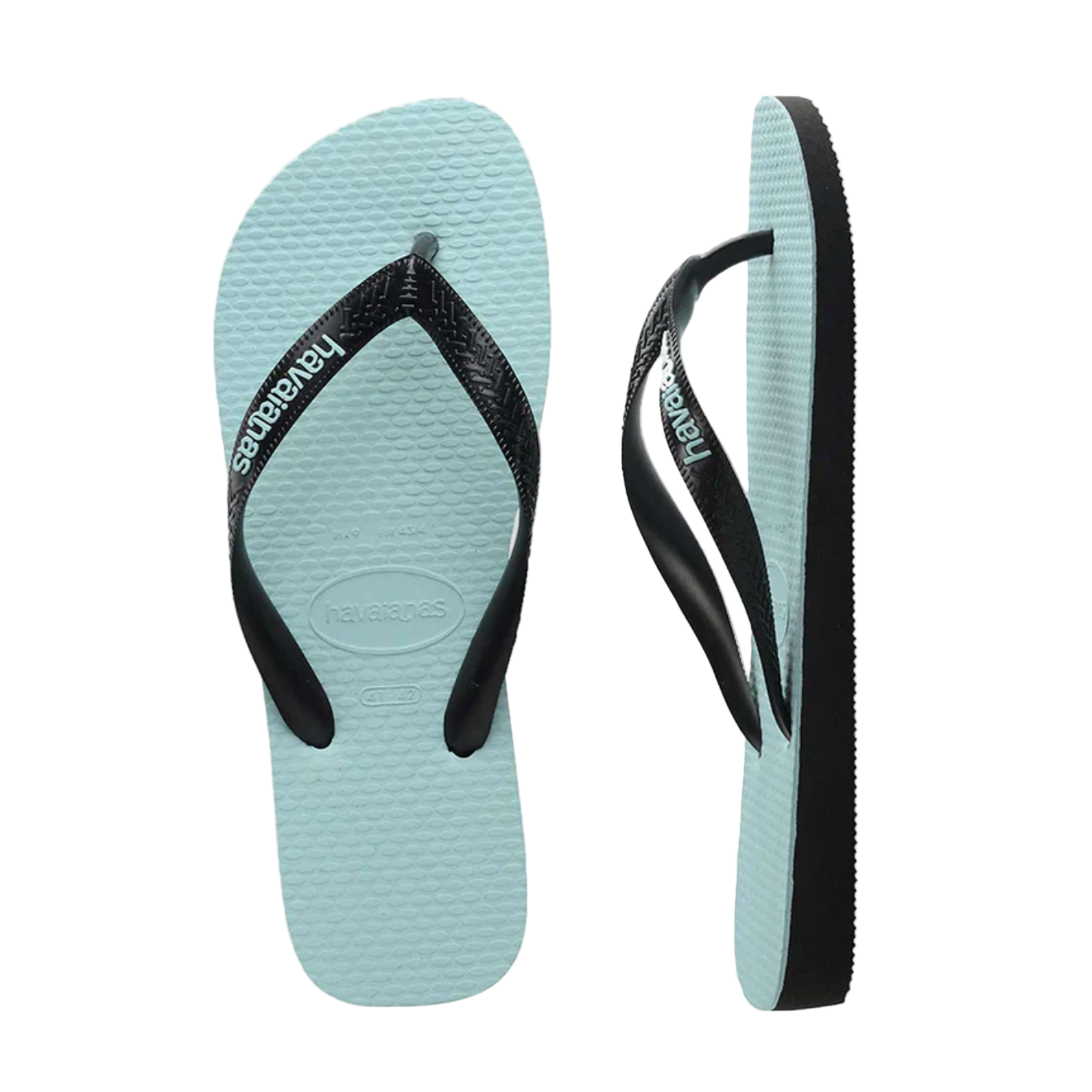 Havaianas - Original - Black/Blue - Velocity 21