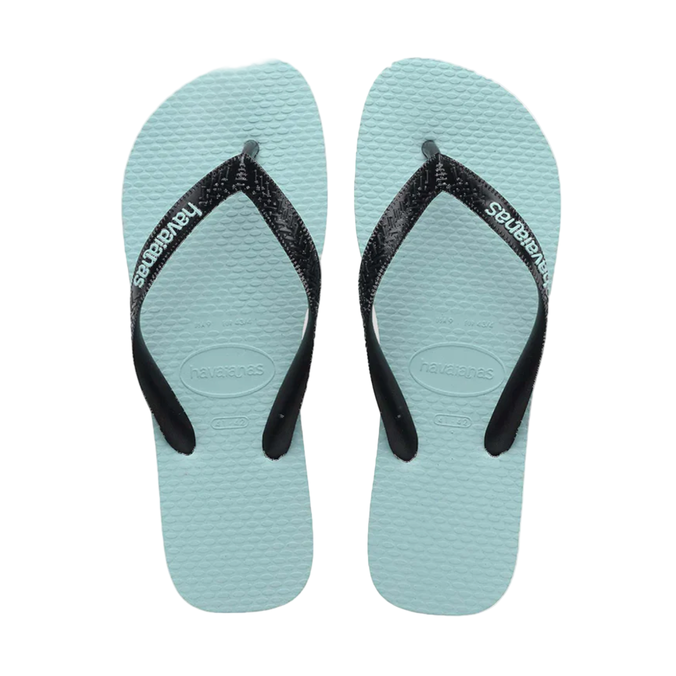 Havaianas - Original - Black/Blue - Velocity 21