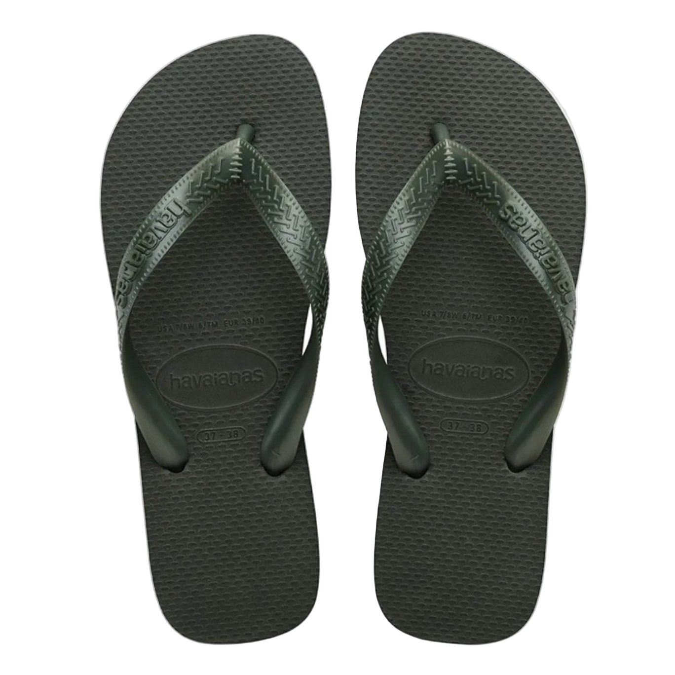 Havaianas - Top - Olive - Velocity 21
