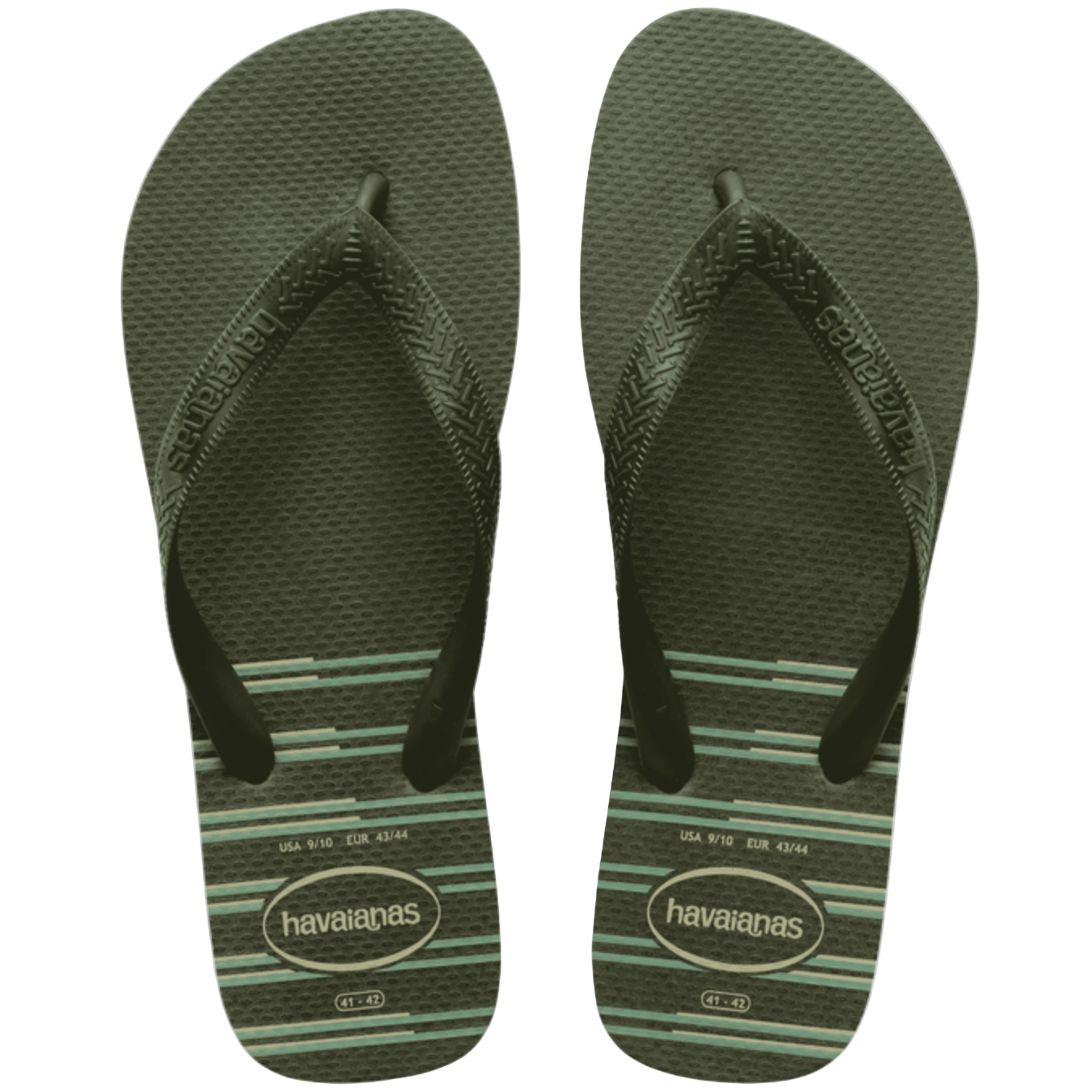 Havaianas - Top - Basic Green - Velocity 21