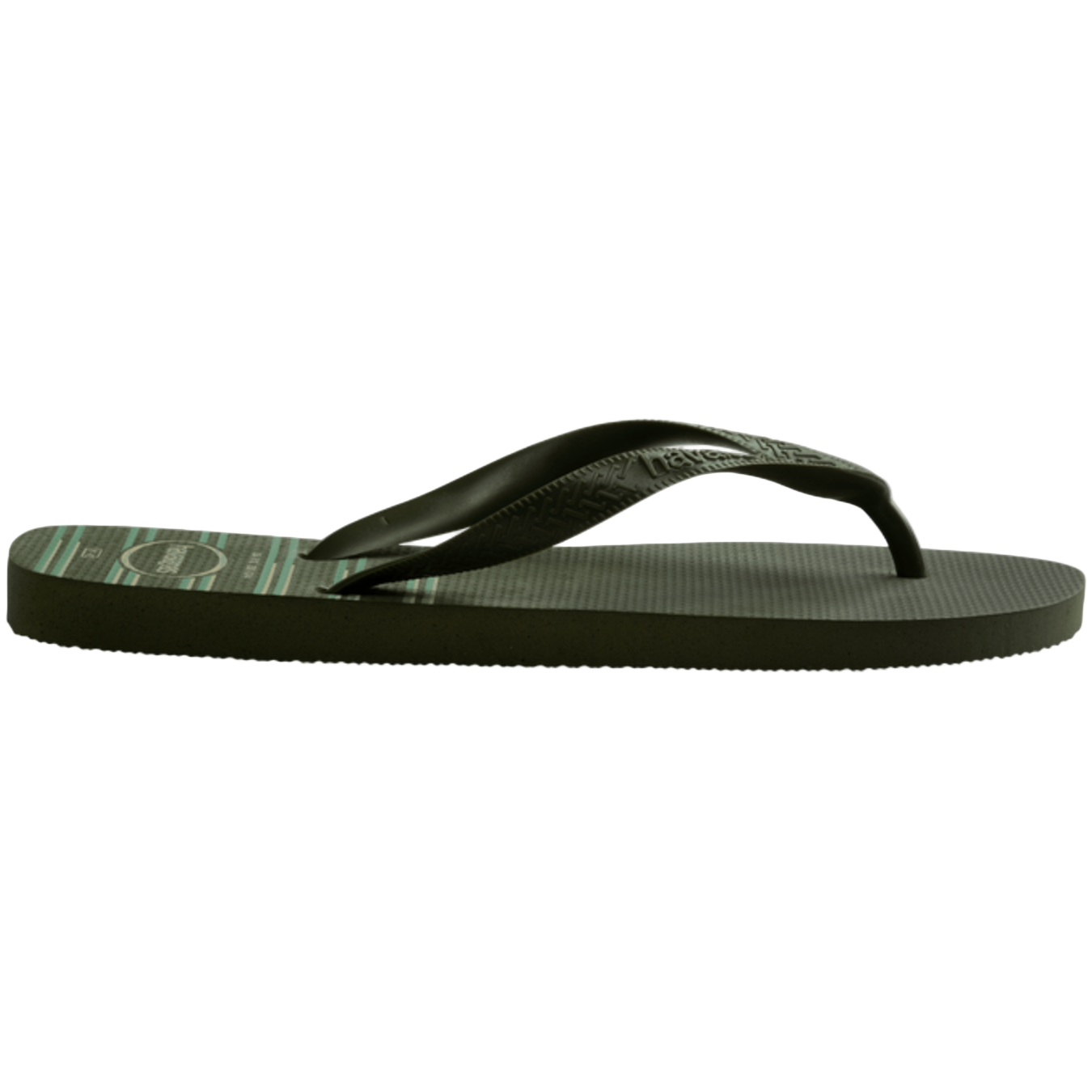 Havaianas - Top - Basic Green - Velocity 21