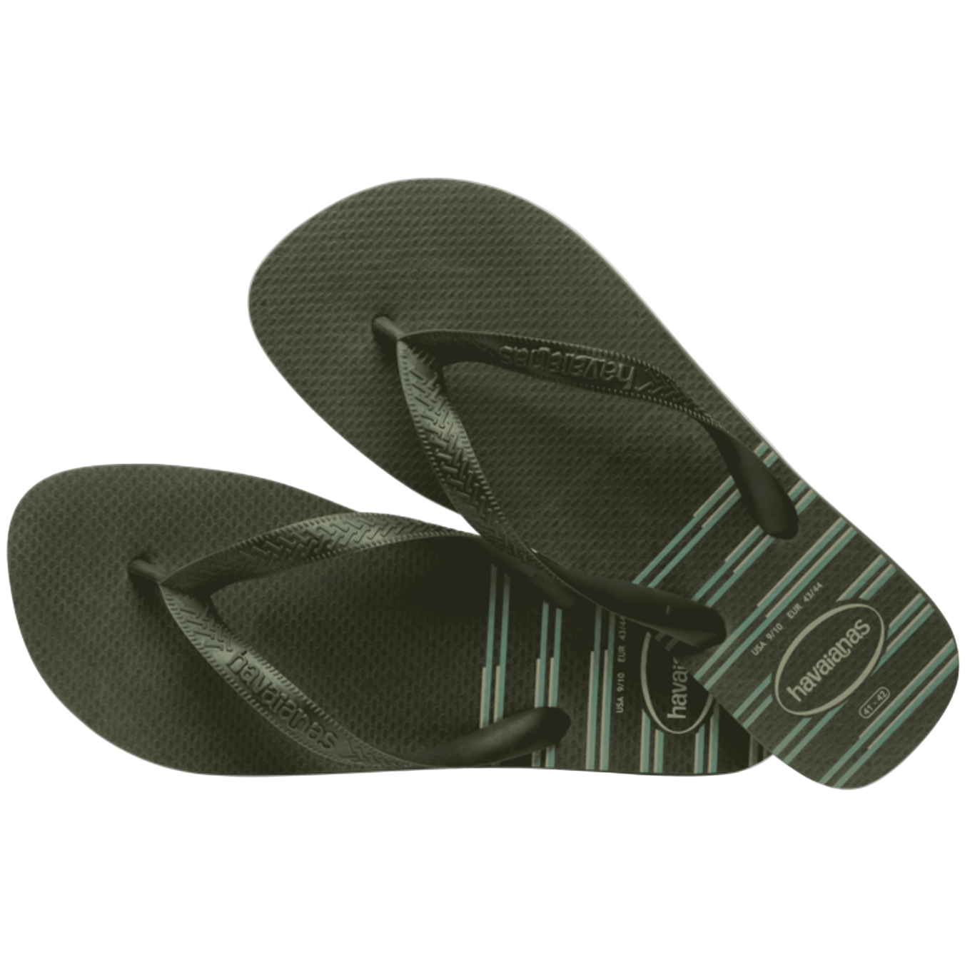 Havaianas - Top - Basic Green - Velocity 21