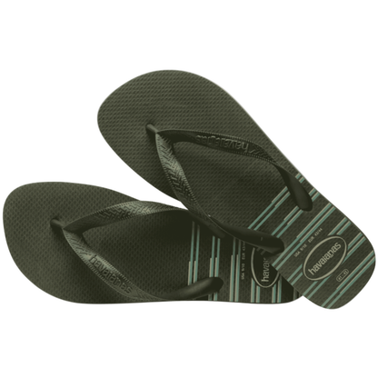 Havaianas - Top - Basic Green - Velocity 21