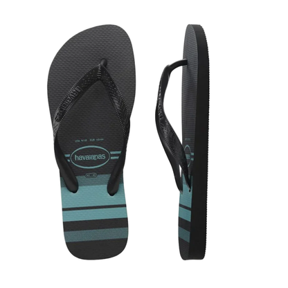 Havaianas - Top Basic - Black/Blue - Velocity 21