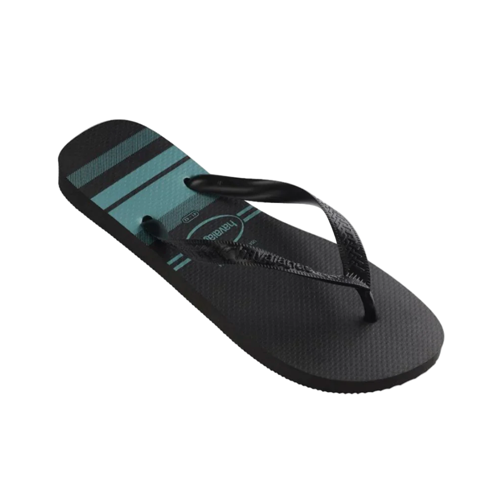 Havaianas - Top Basic - Black/Blue - Velocity 21