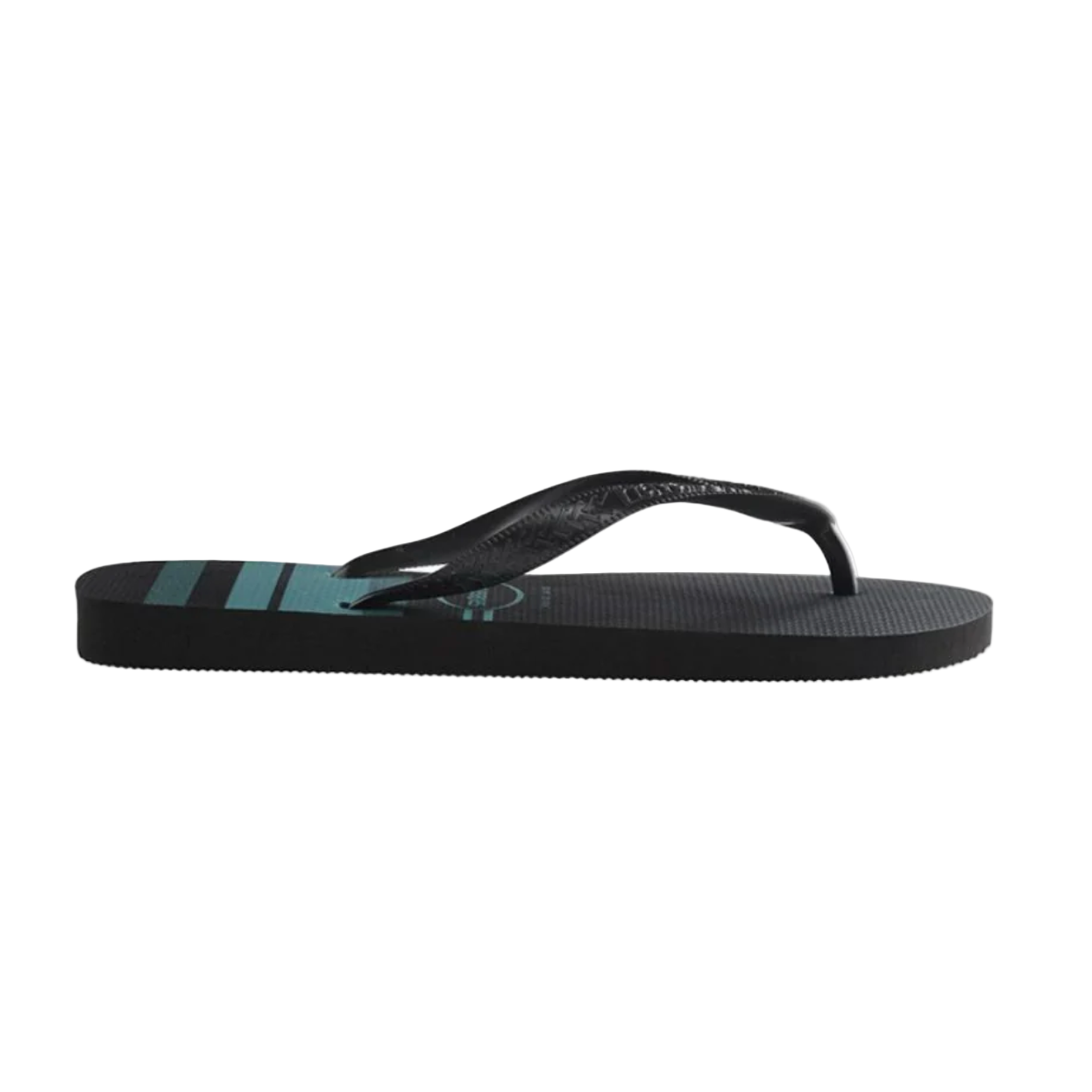 Havaianas - Top Basic - Black/Blue - Velocity 21