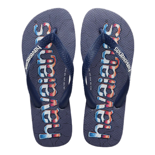 Havaianas - Logomania - Marino Blue - Velocity 21