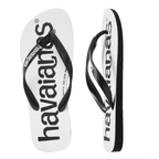 Havaianas - Logomania - White/Black - Velocity 21