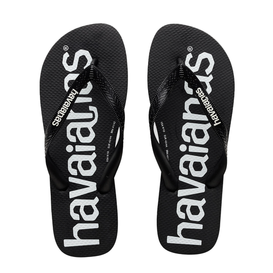 Havaianas - Logomania - Black - Velocity 21