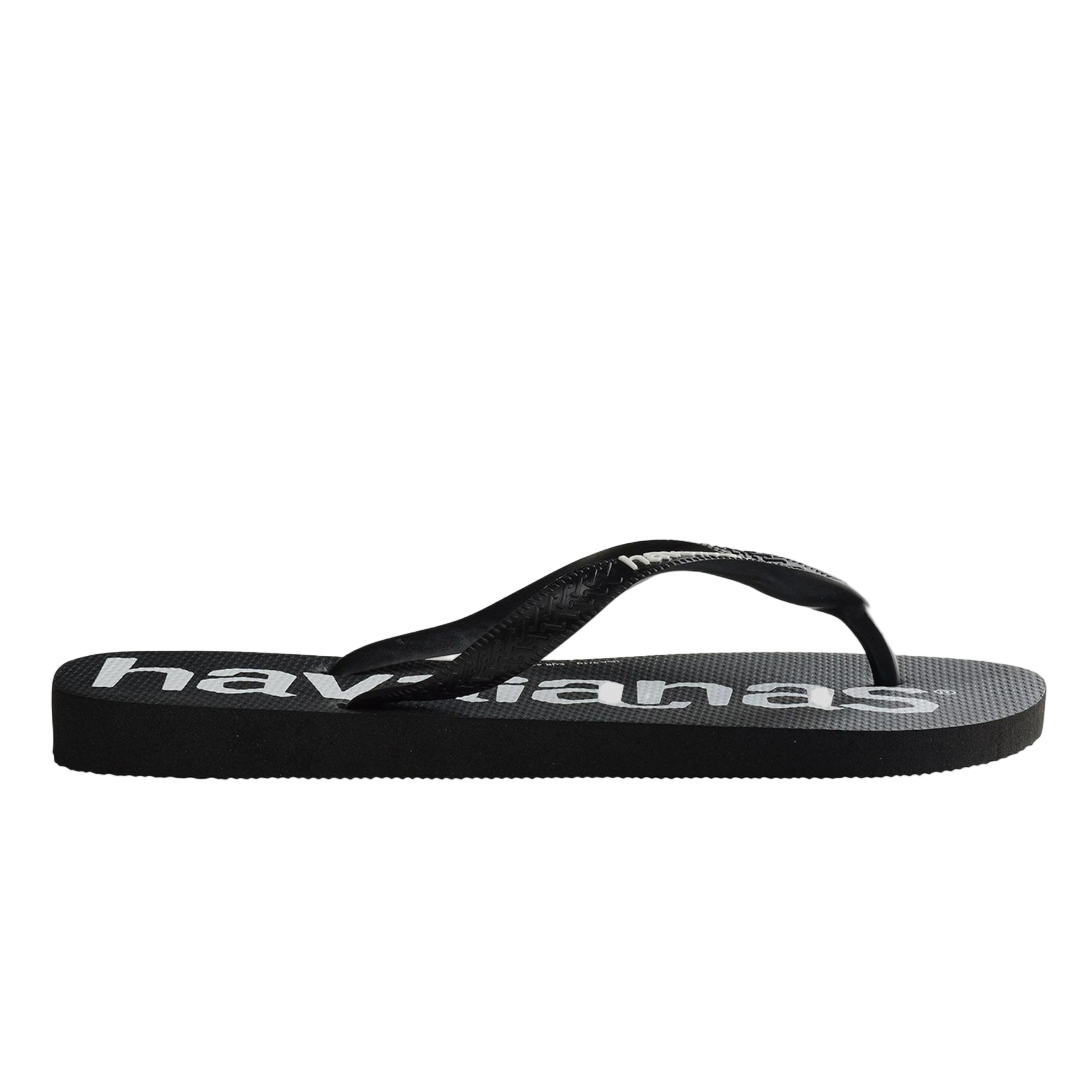 Havaianas - Logomania - Black - Velocity 21