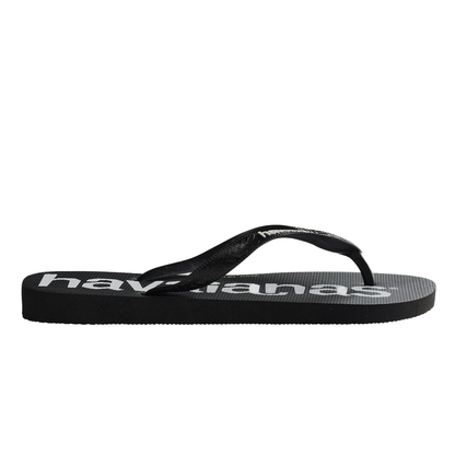 Havaianas - Logomania - Black - Velocity 21