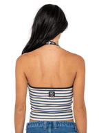 Rusty - Halley Halter Top - Velocity 21