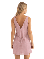 Rhythm - Lola Check Mini Dress - Velocity 21