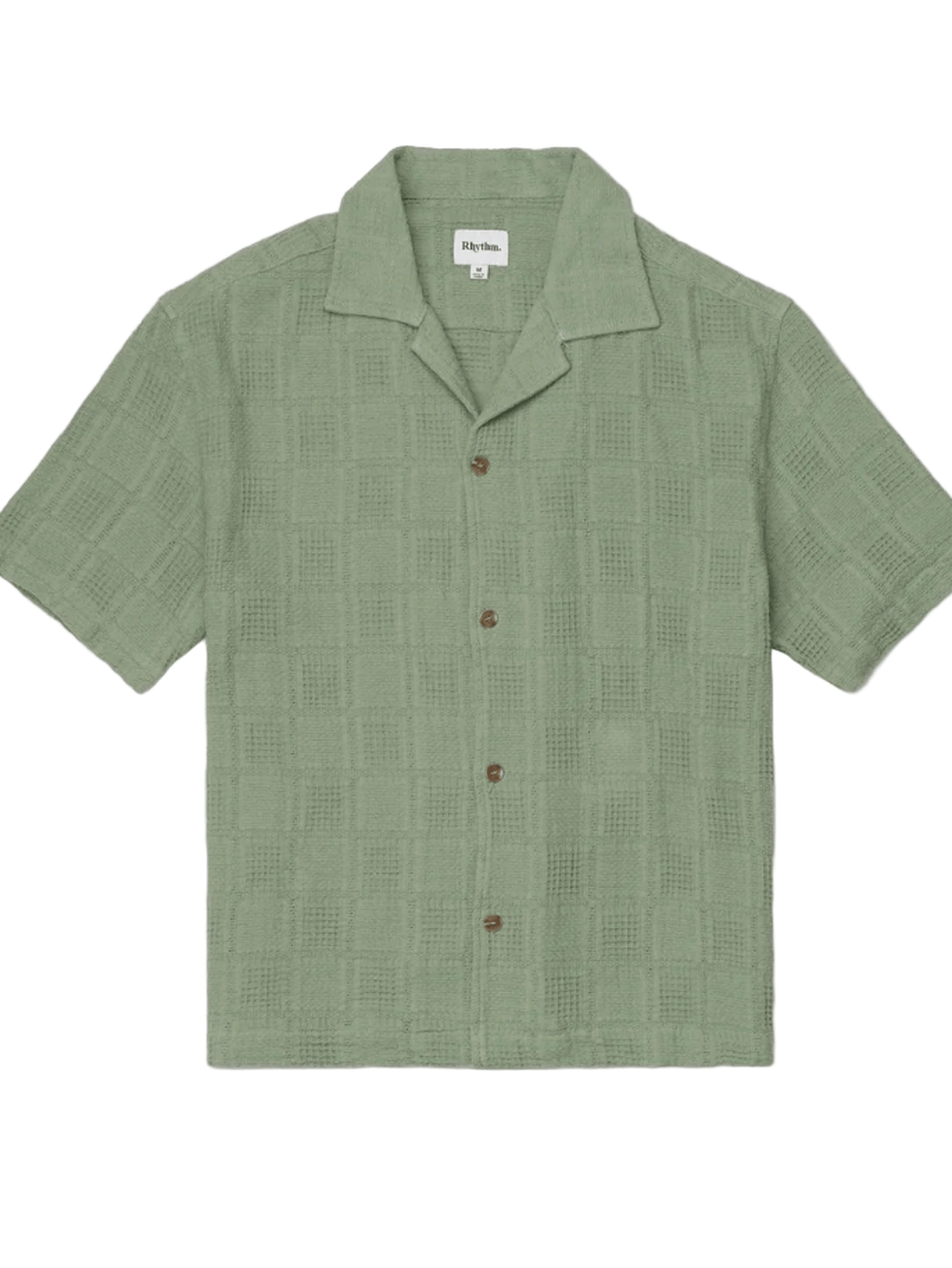 Rhythm - Oasis SS Shirt - Velocity 21