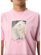 Afends - Too High Recycled HW Boxy Fit Tee - Vintage Pink - Velocity 21