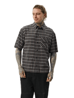 Afends - Darkness Recycled SS Shirt - Velocity 21