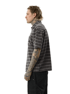Afends - Darkness Recycled SS Shirt - Velocity 21