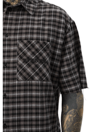 Afends - Darkness Recycled SS Shirt - Velocity 21