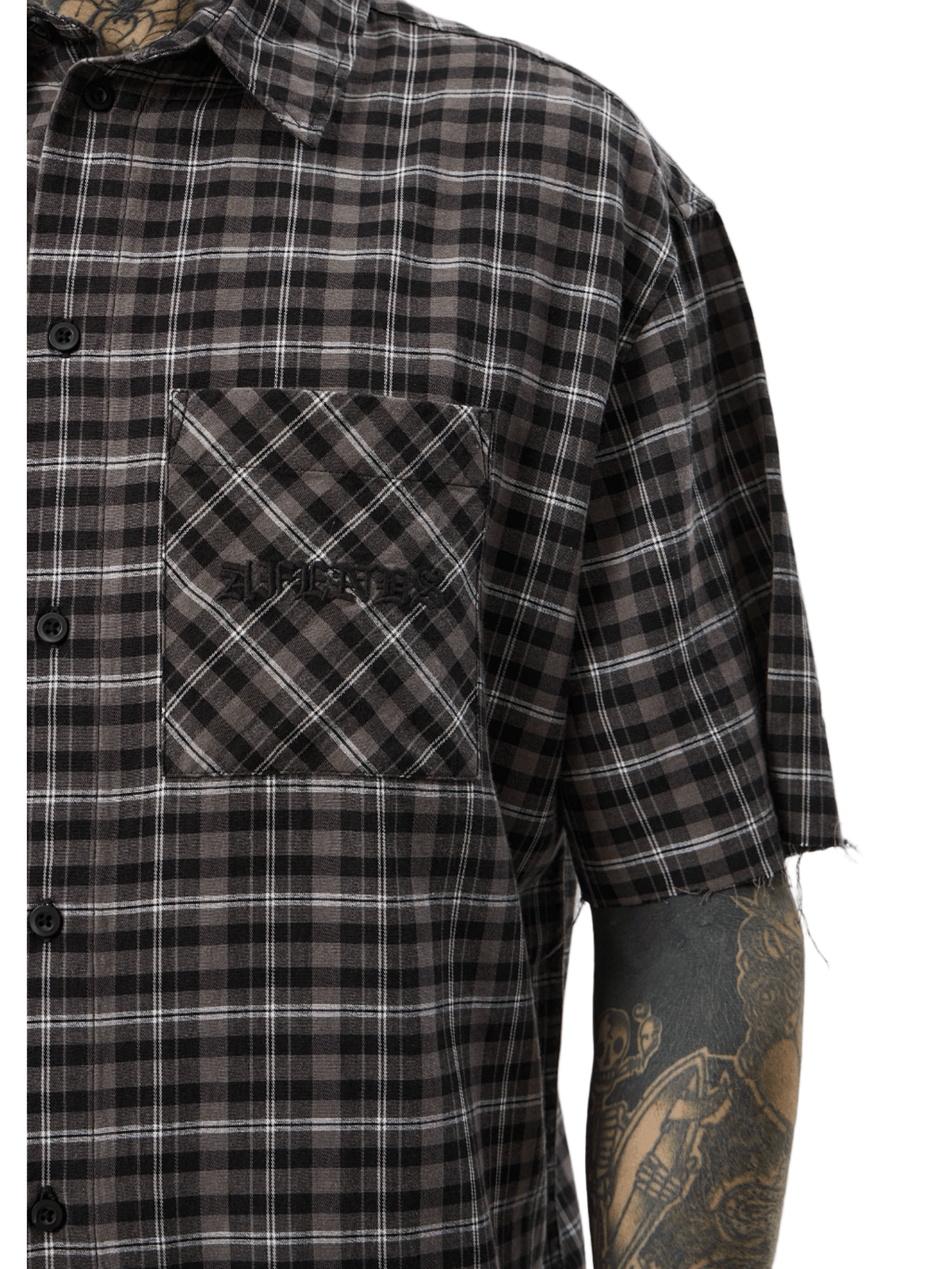 Afends - Darkness Recycled SS Shirt - Velocity 21