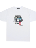 Afends - Framed Recycled Boxy Fit Tee - Velocity 21