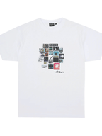Afends - Framed Recycled Boxy Fit Tee - Velocity 21
