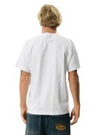 Afends - Framed Recycled Boxy Fit Tee - Velocity 21