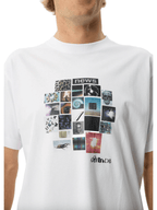 Afends - Framed Recycled Boxy Fit Tee - Velocity 21