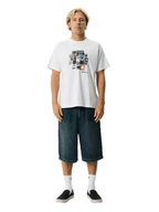 Afends - Framed Recycled Boxy Fit Tee - Velocity 21