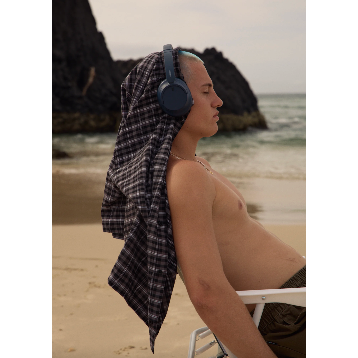 Darkness Recycled SS Shirt