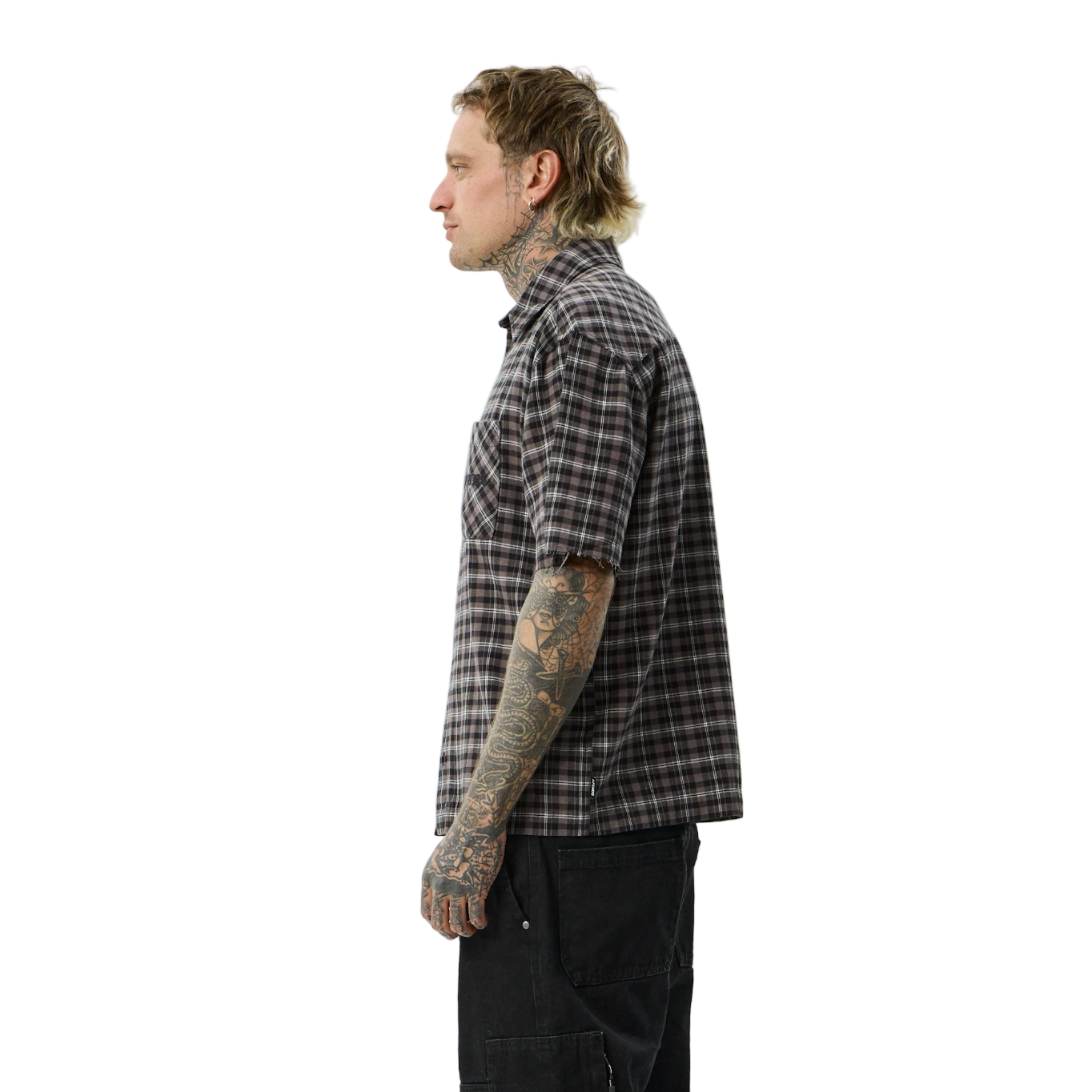 Darkness Recycled SS Shirt